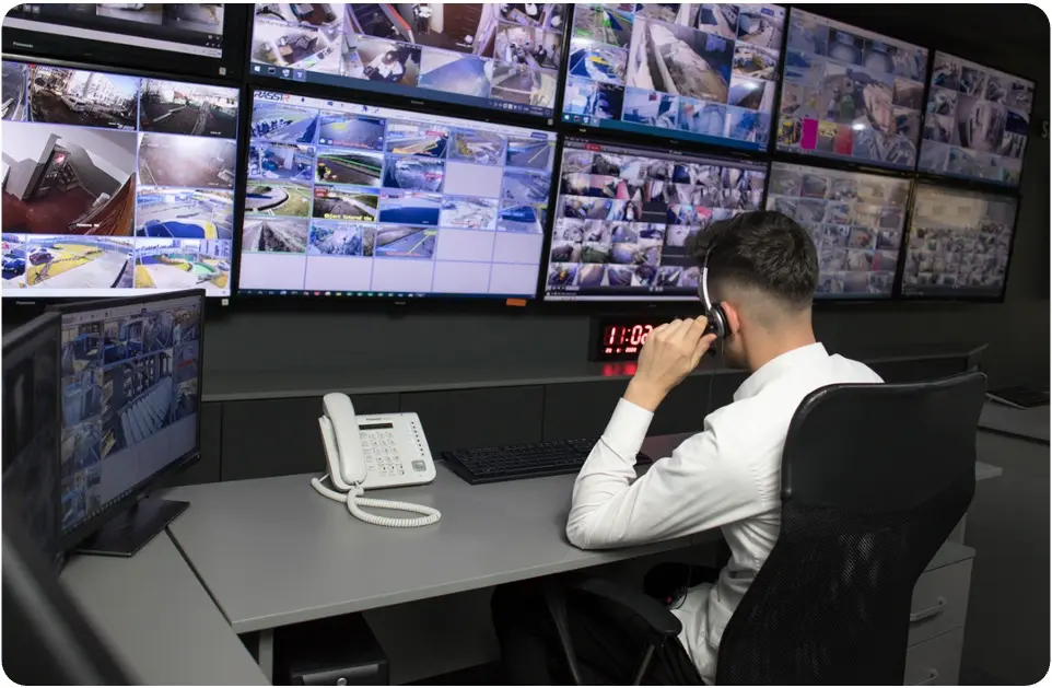 Monitorizare Video